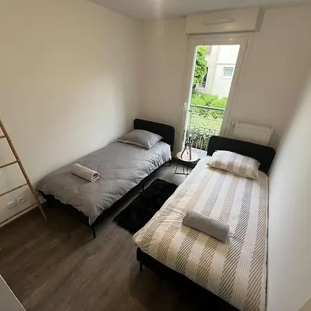 Cerf Berr Apartment *
