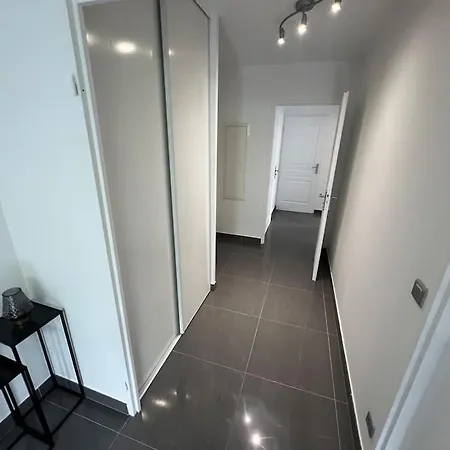 Apartment Cerf Berr Strasbourg