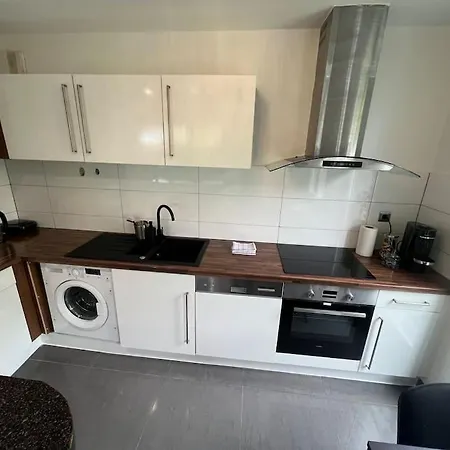 Cerf Berr Apartment *