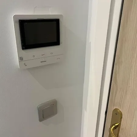 Cerf Berr Apartman *