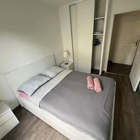 Apartman Cerf Berr Strasbourg