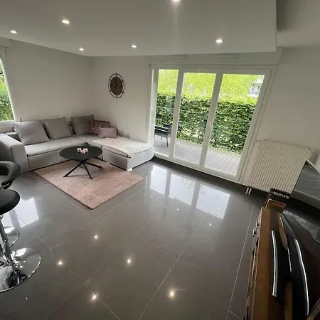Appartement Cerf Berr *