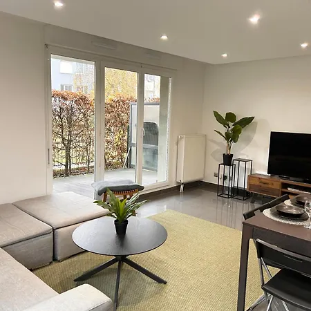 Cerf Berr Apartman *